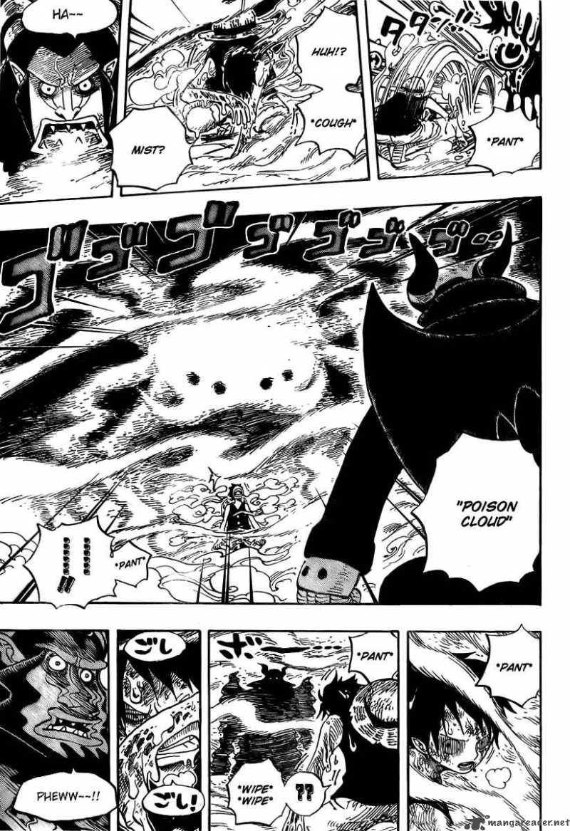 One Piece 535 8