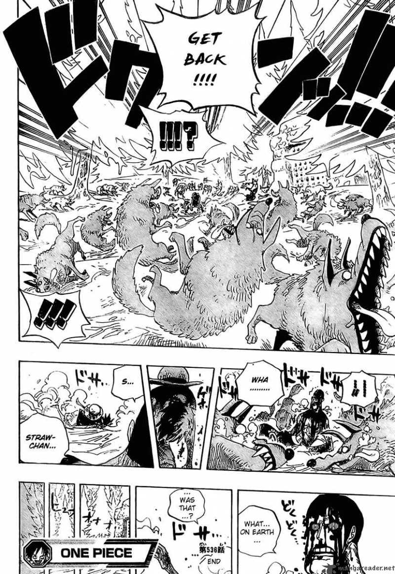 One Piece 536 19