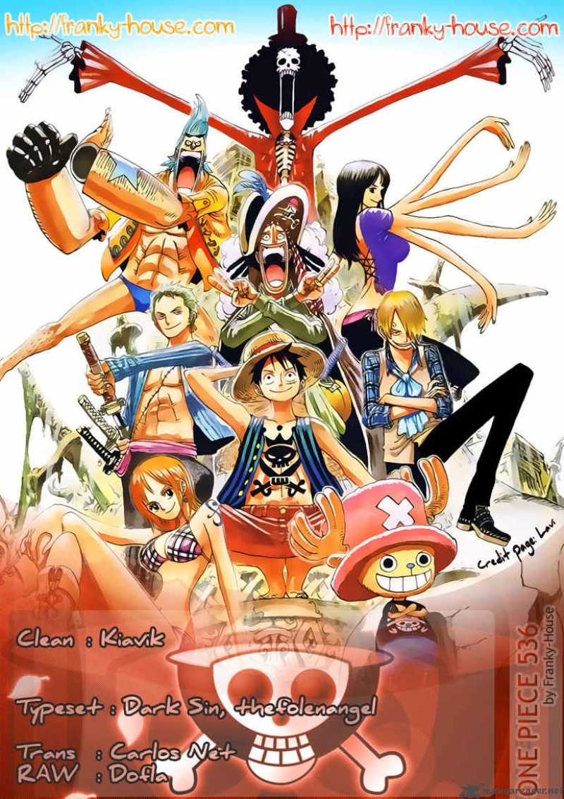 One Piece 536 21