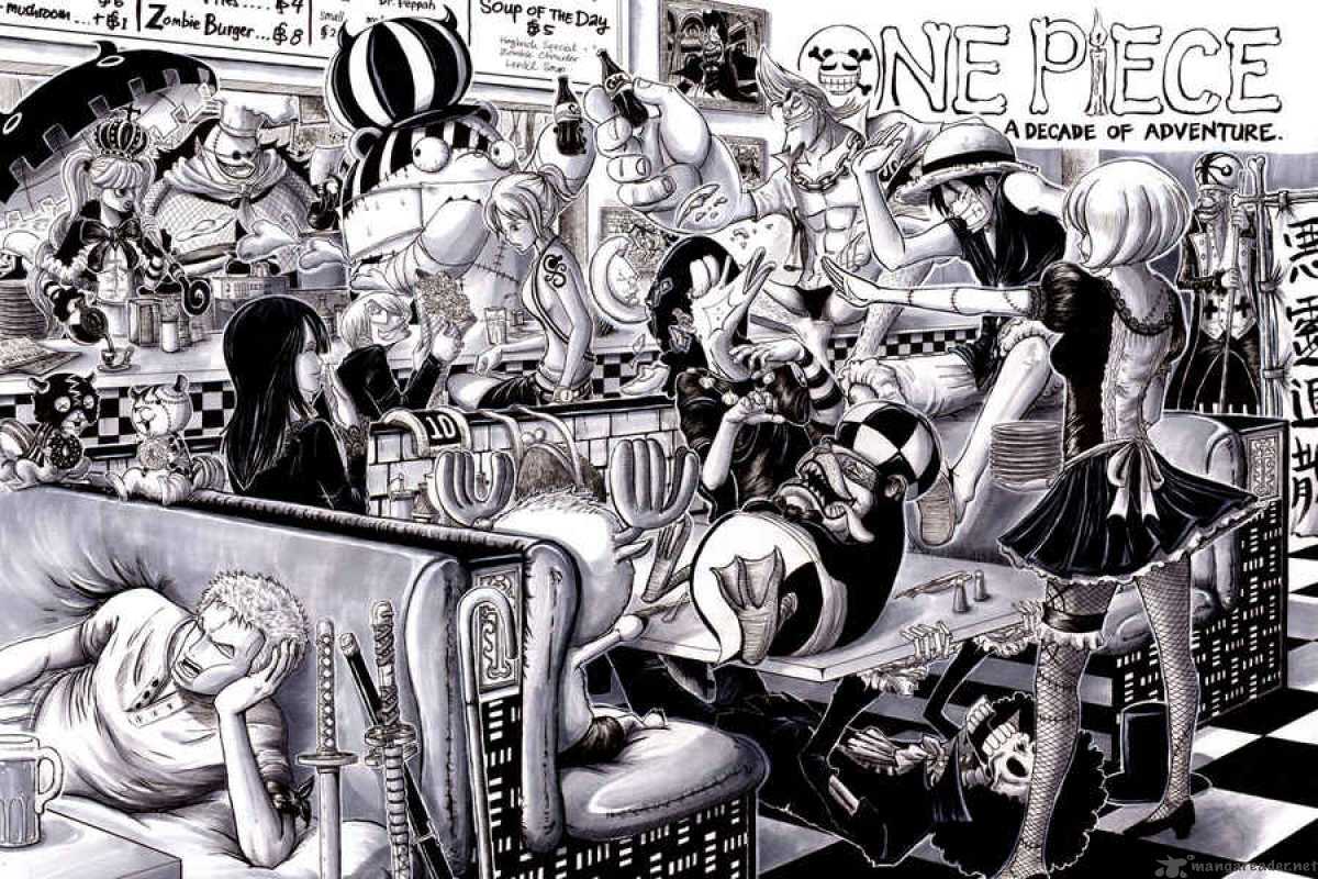 One Piece 536 22