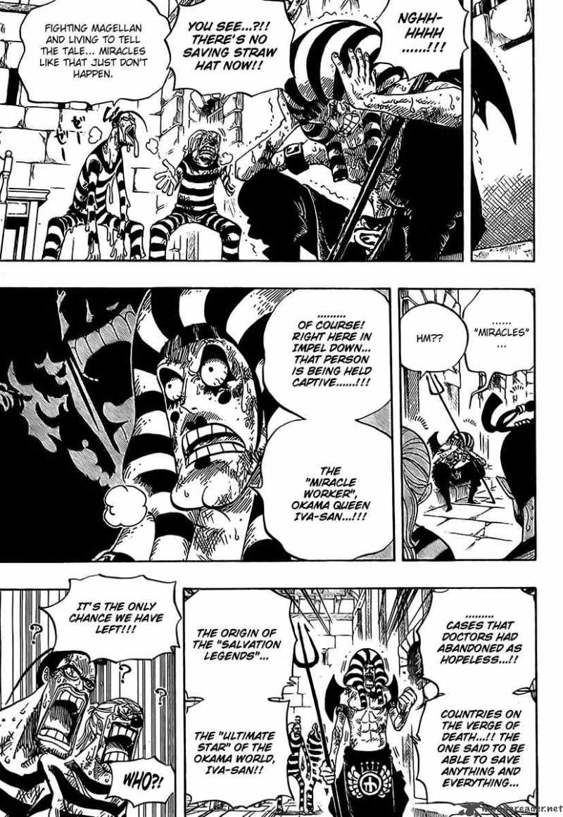 One Piece 536 4