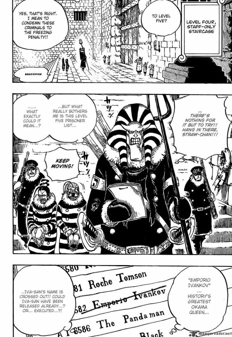 One Piece 536 5