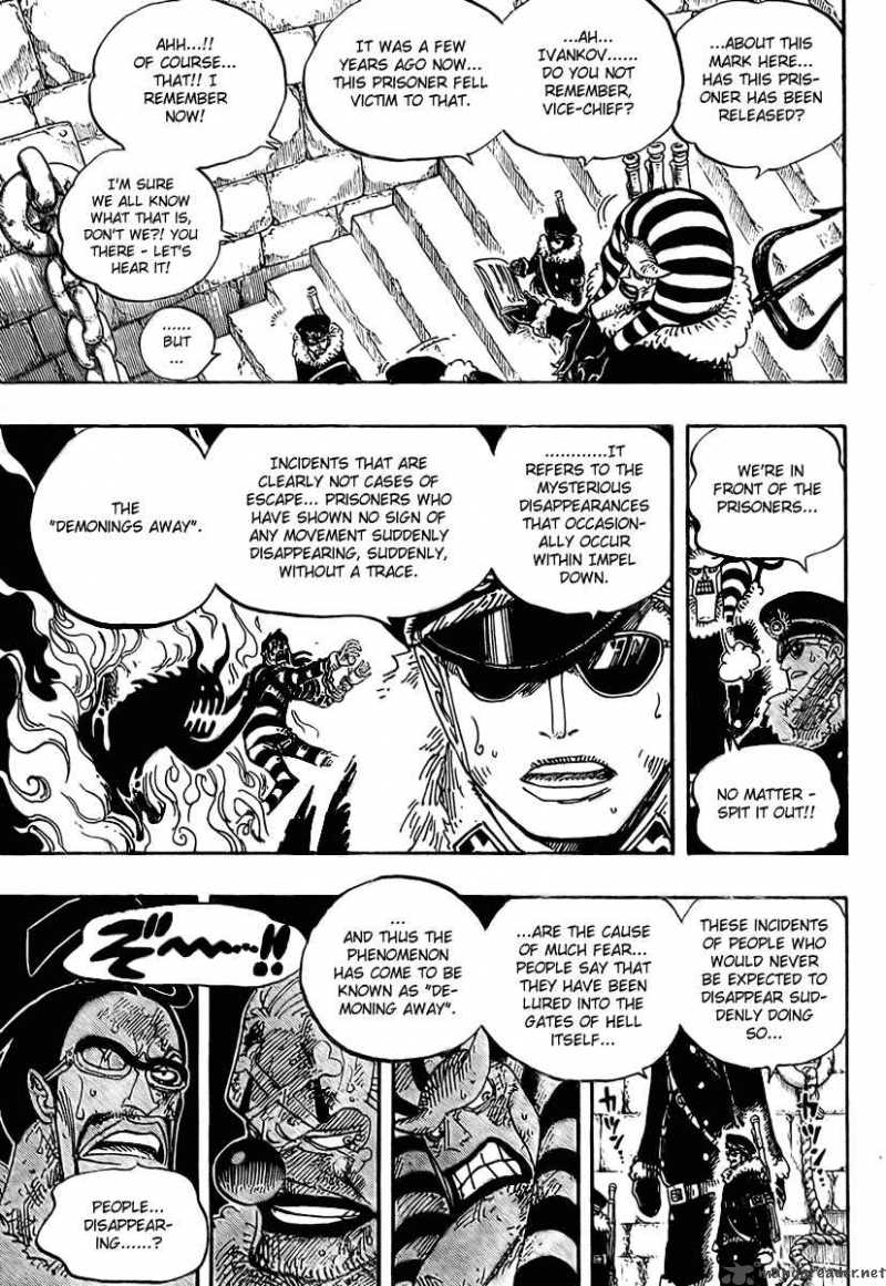 One Piece 536 6
