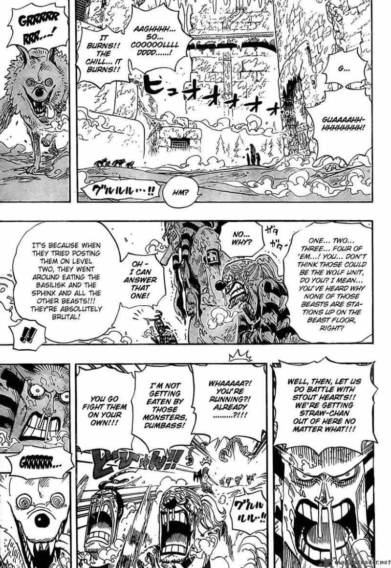 One Piece 536 8