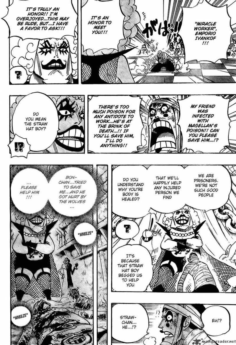 One Piece 537 16