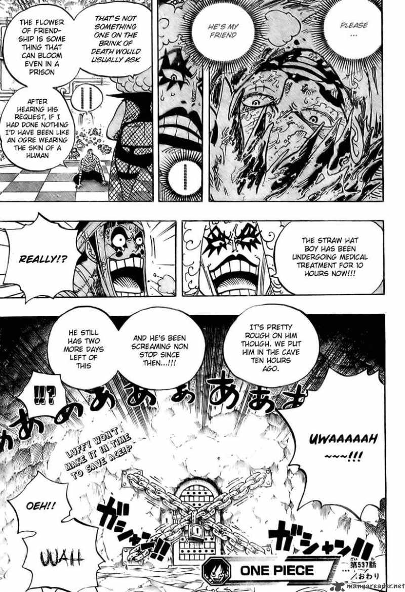 One Piece 537 17