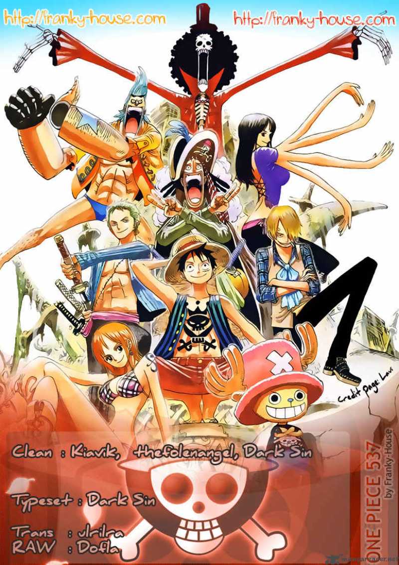 One Piece 537 18