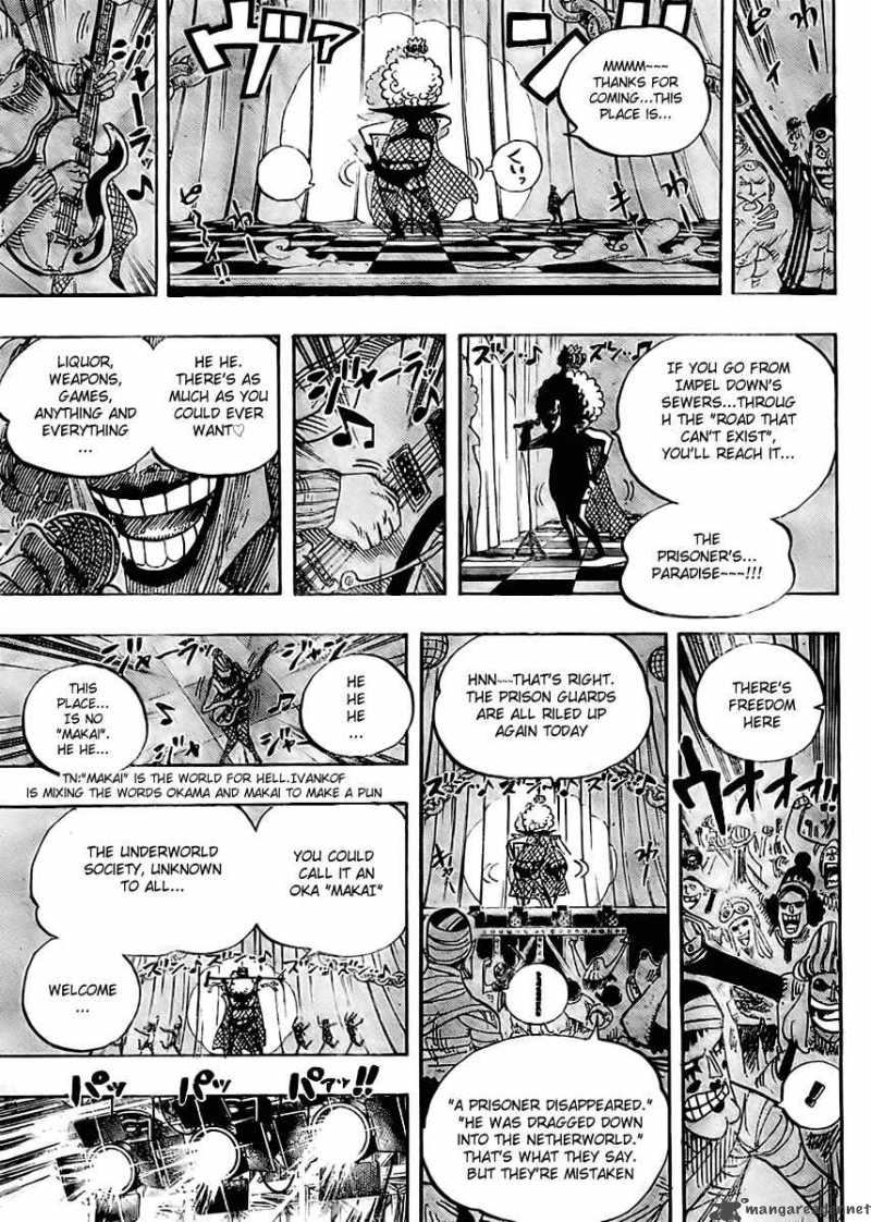 One Piece 537 8