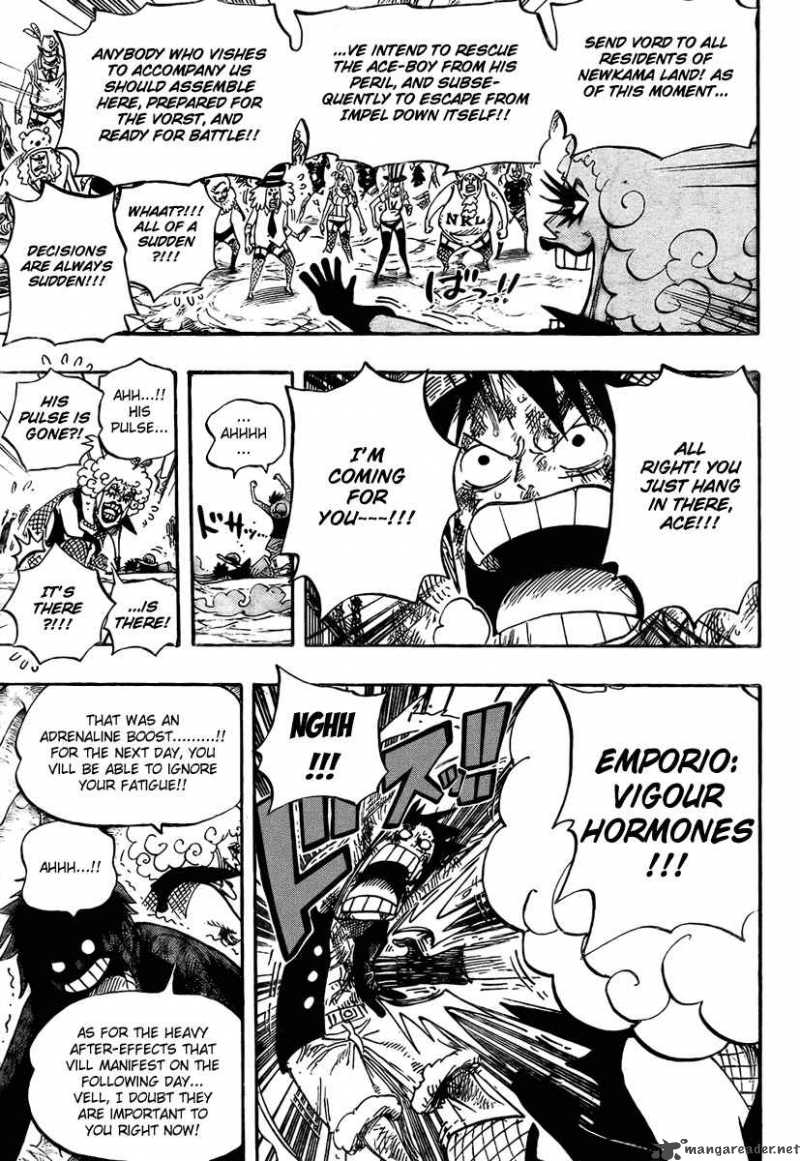One Piece 539 13