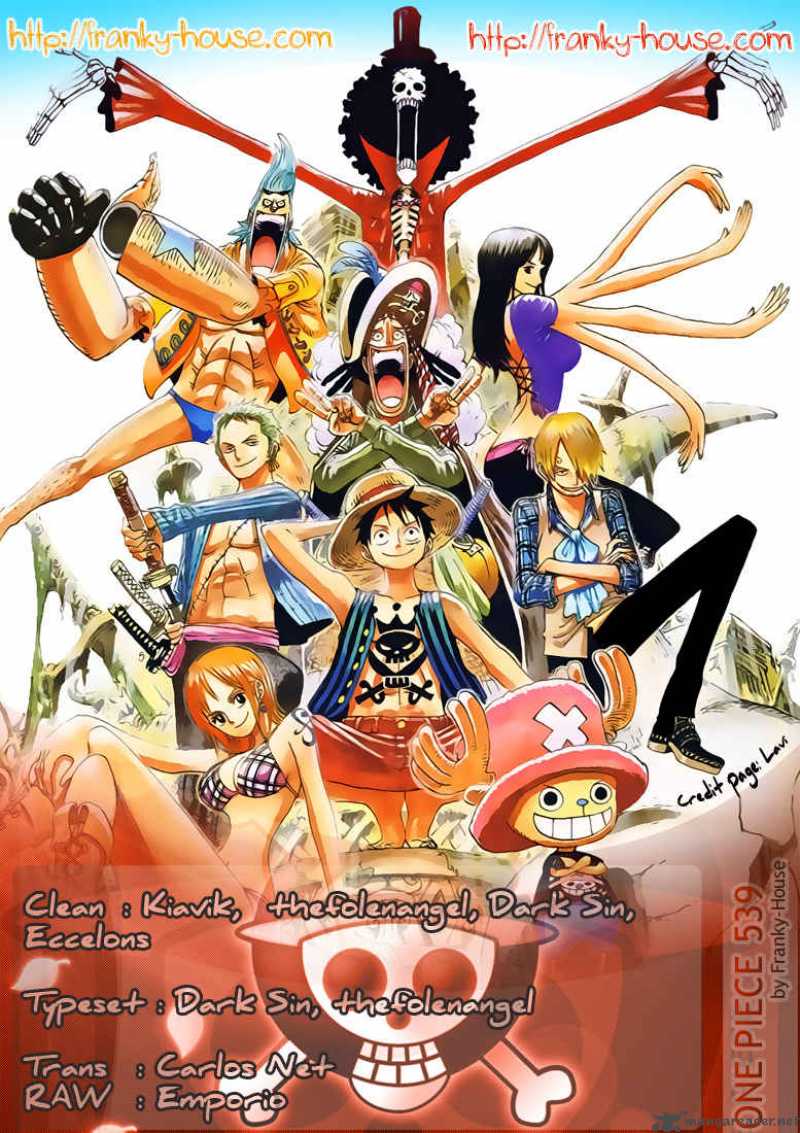 One Piece 539 20