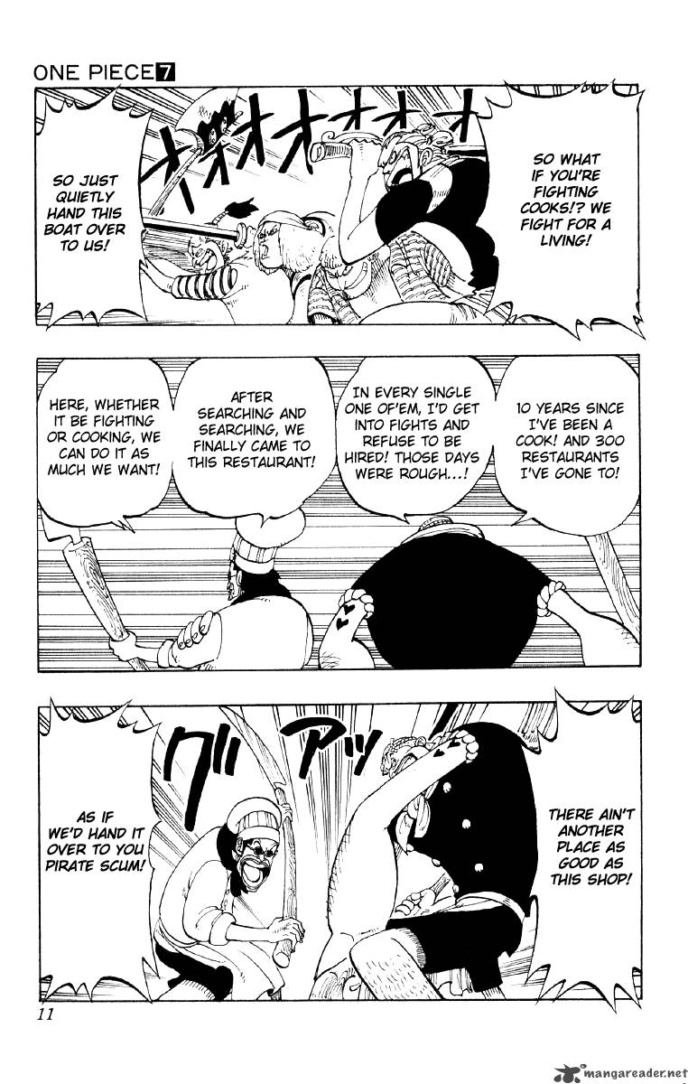 One Piece 54 11