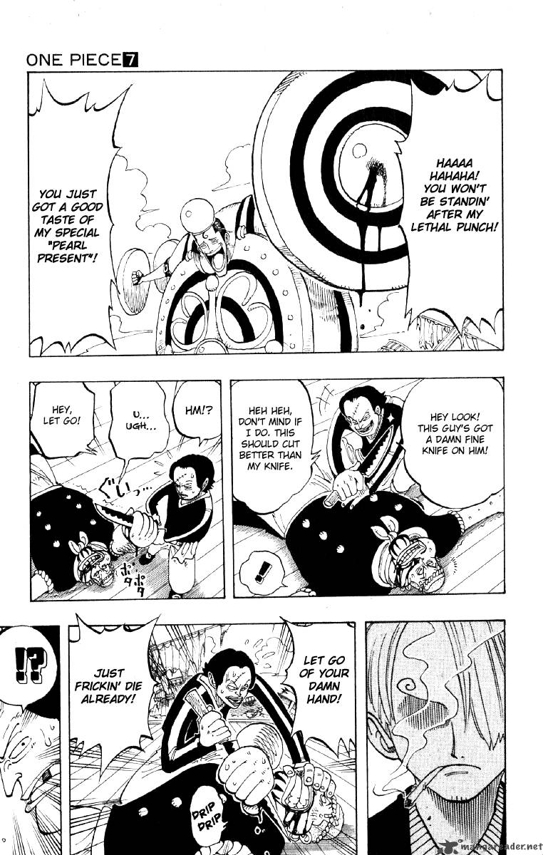 One Piece 54 15