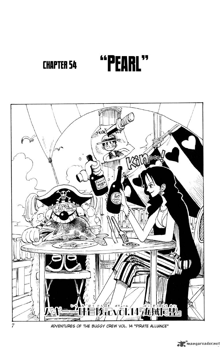 One Piece 54 7