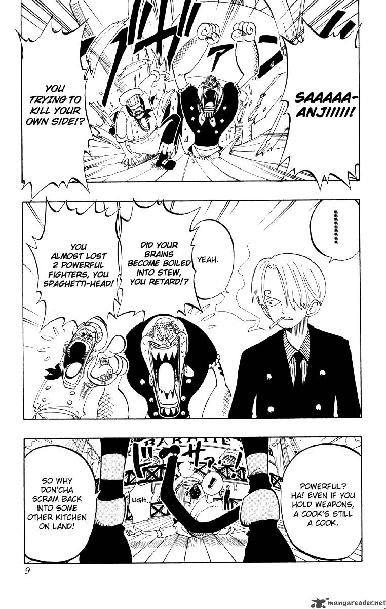 One Piece 54 9