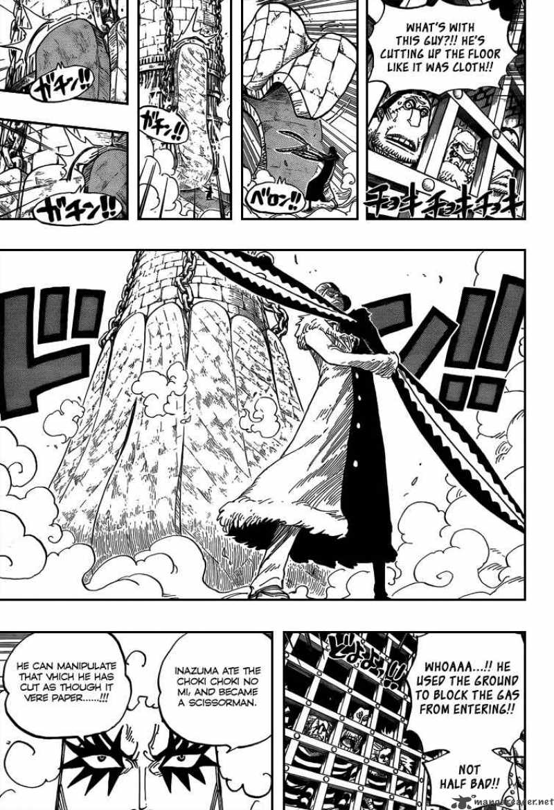 One Piece 540 10
