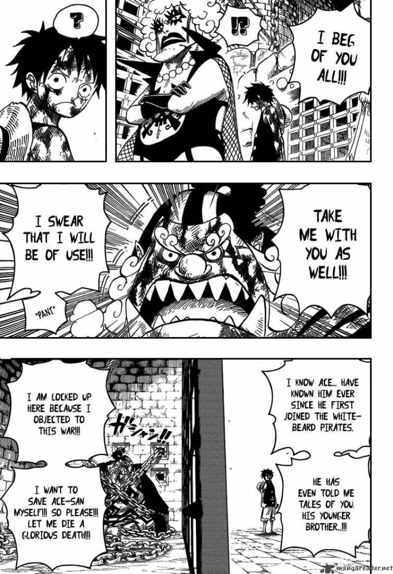 One Piece 540 16