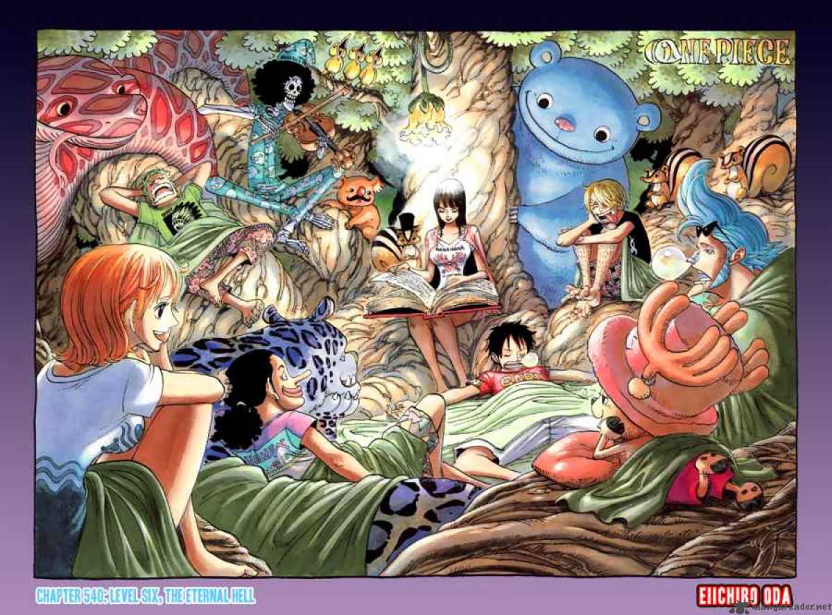 One Piece 540 2