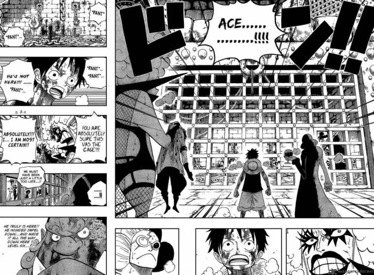One Piece 540 4