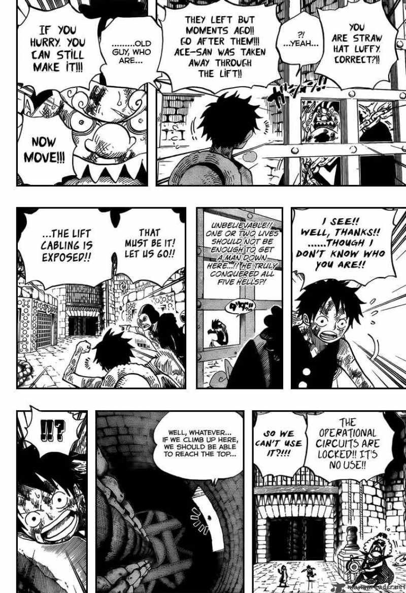 One Piece 540 5