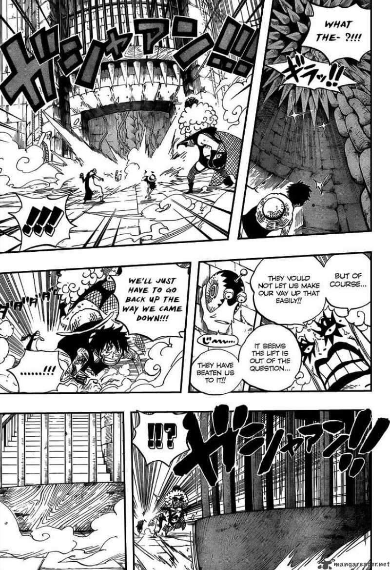 One Piece 540 6