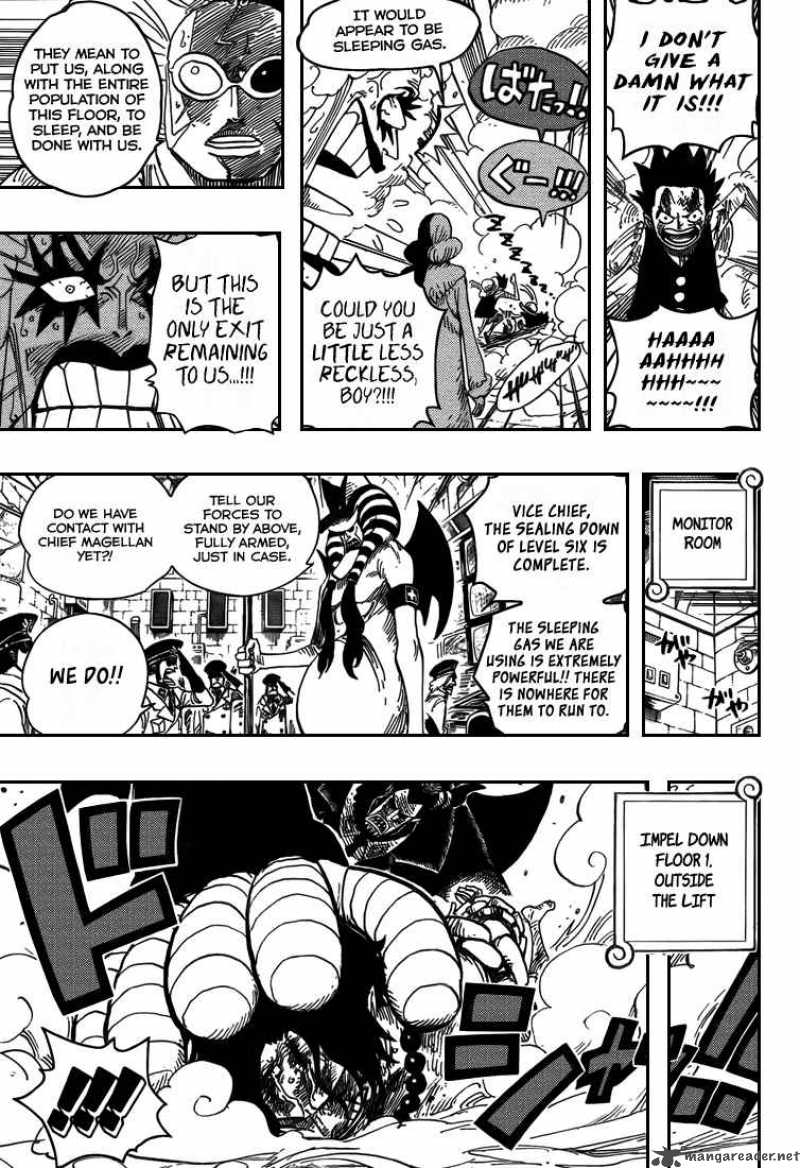 One Piece 540 8