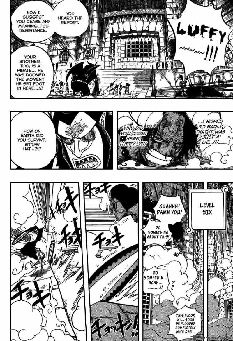 One Piece 540 9