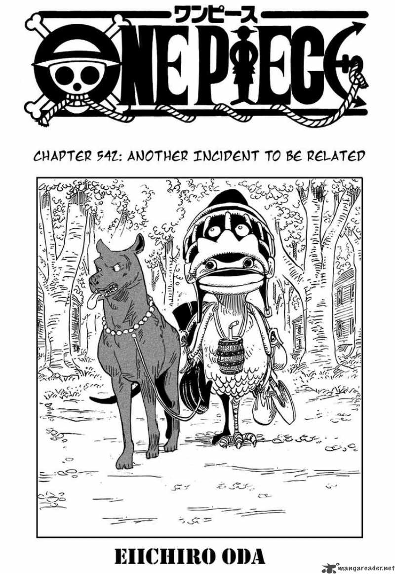 One Piece 542 1