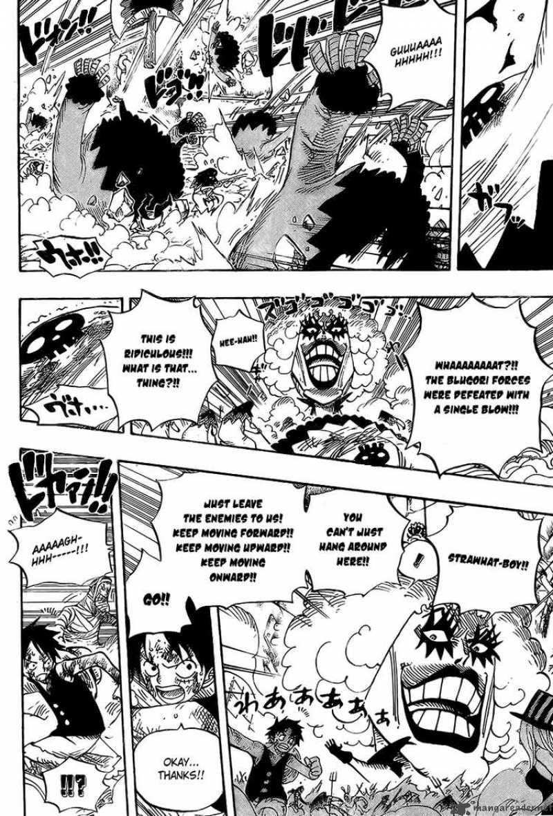 One Piece 542 13