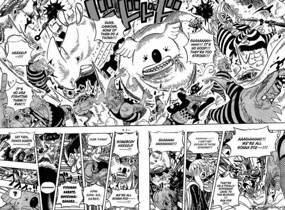 One Piece 542 15