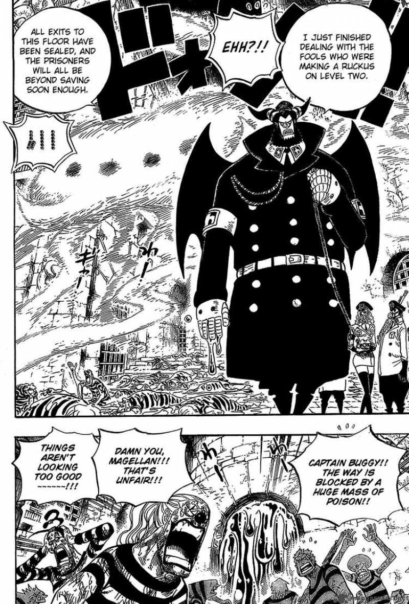 One Piece 542 7