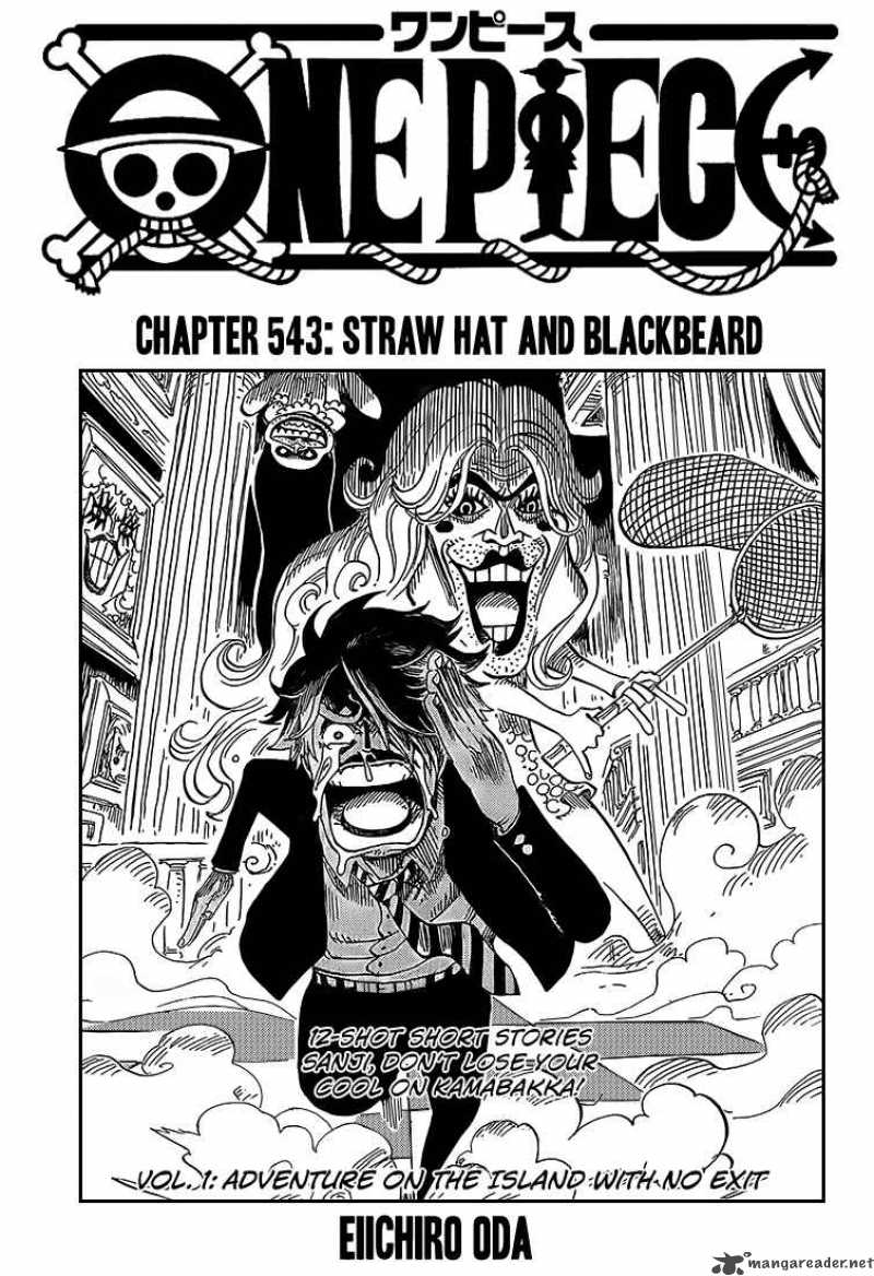 One Piece 543 1