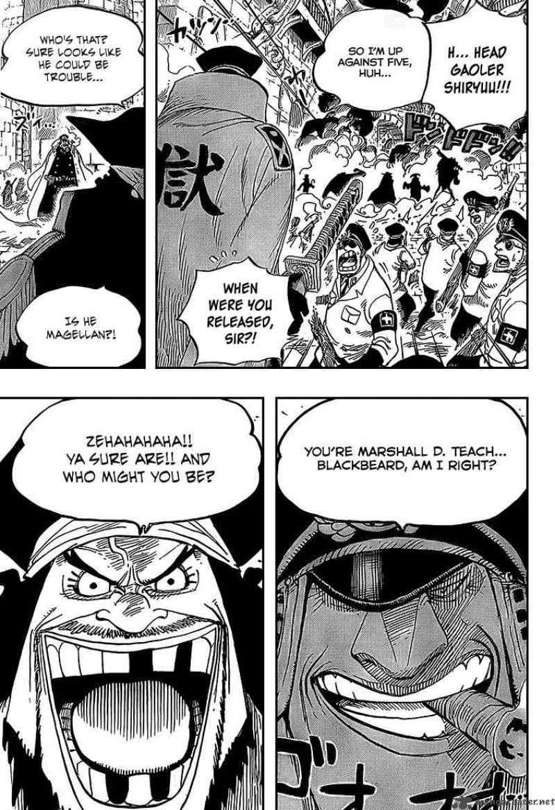 One Piece 543 3