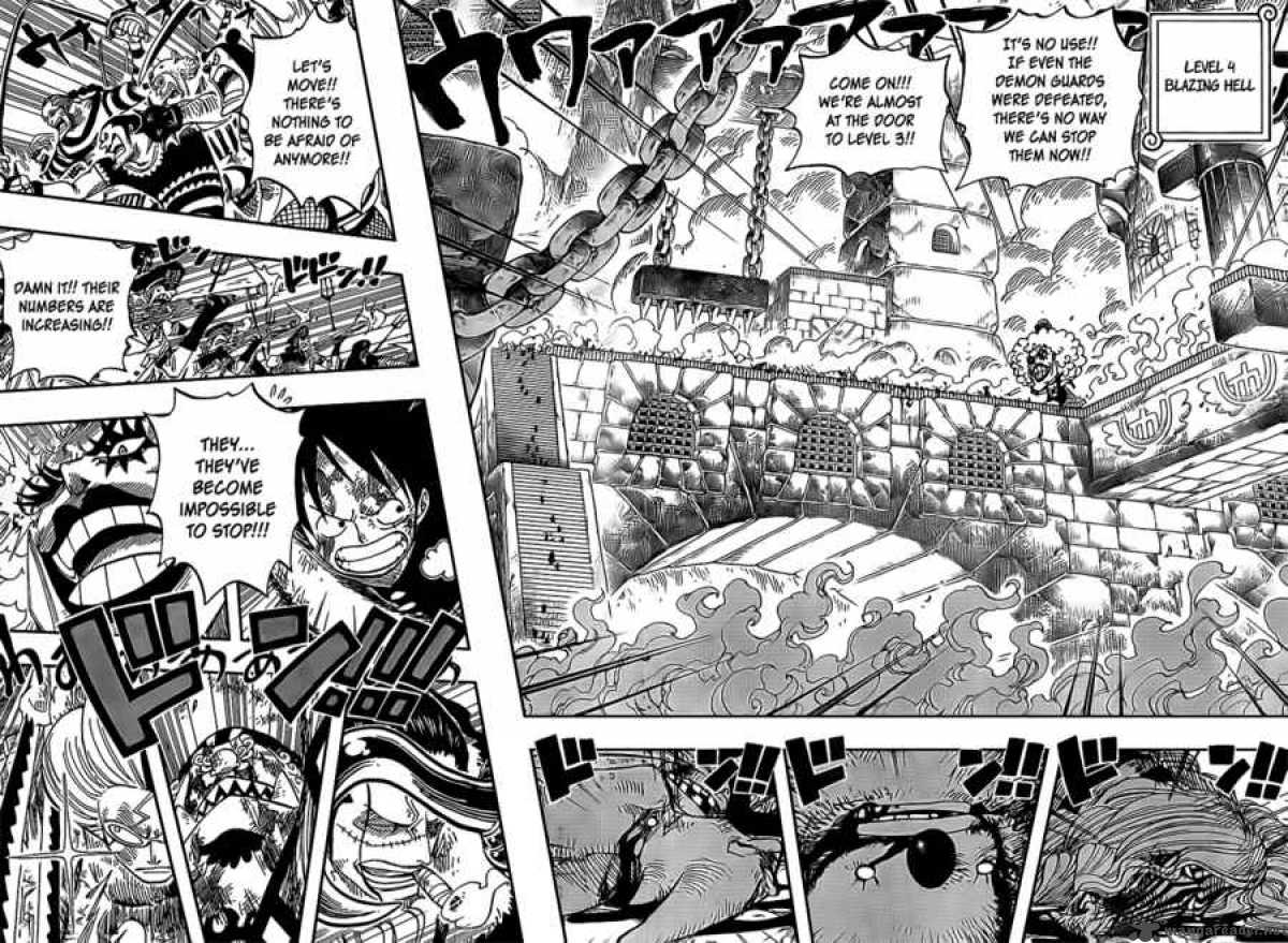 One Piece 543 4