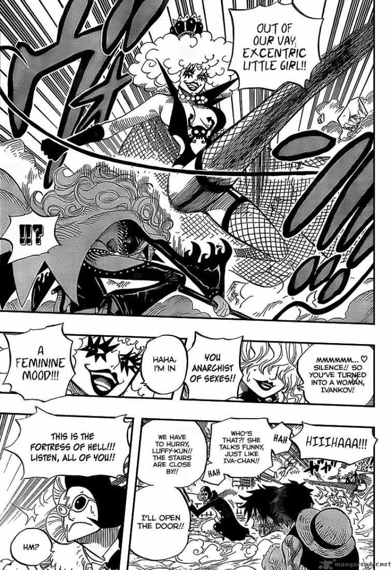 One Piece 543 6