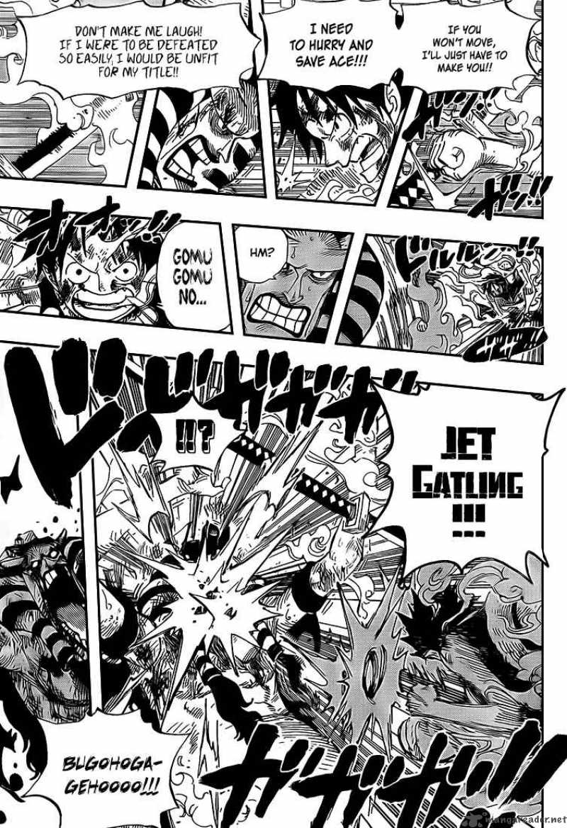 One Piece 543 9