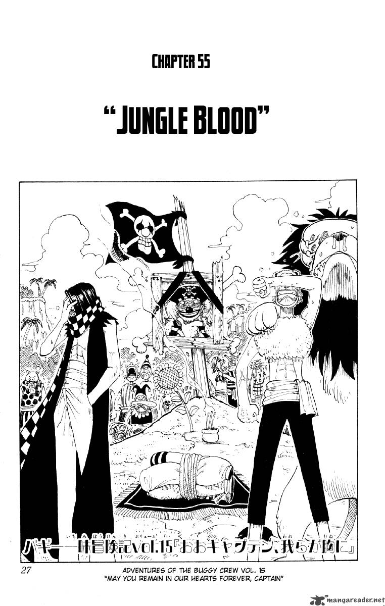 One Piece 55 1