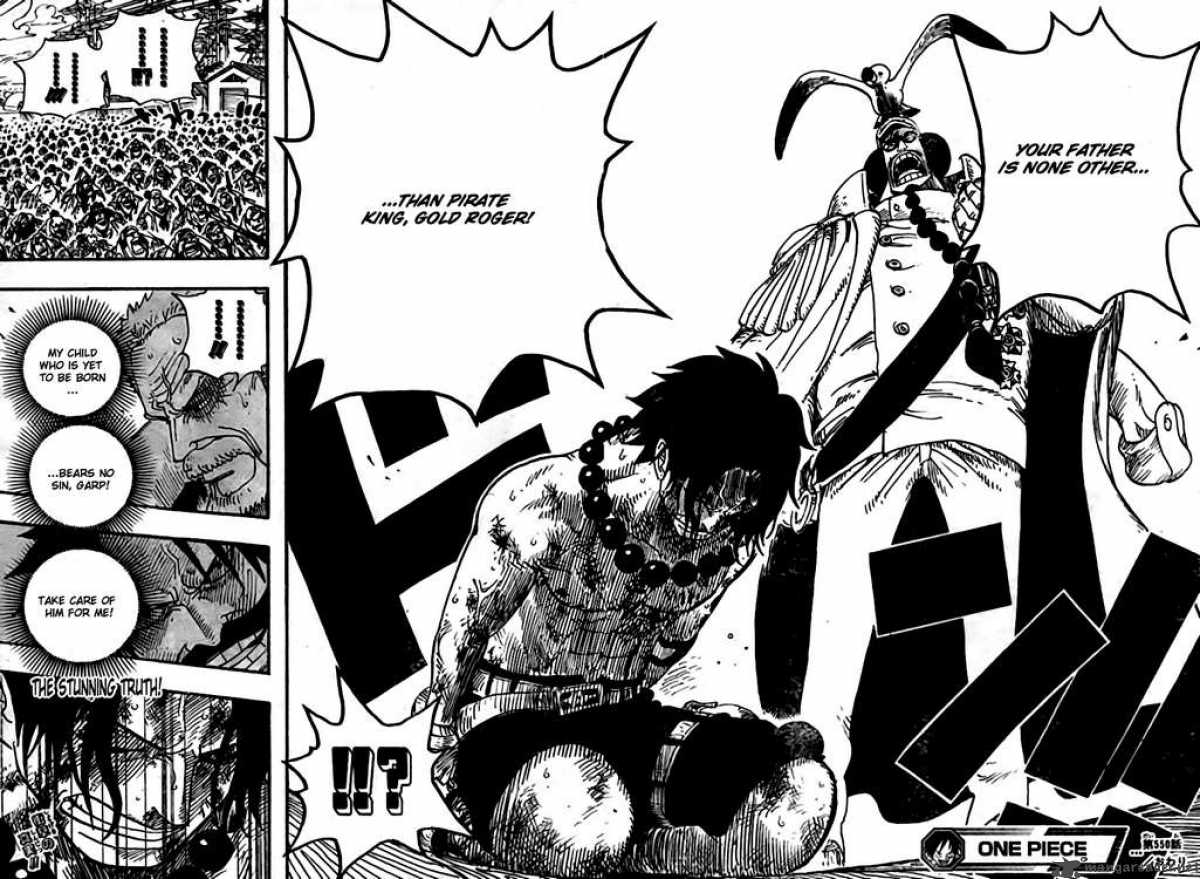 One Piece 550 15