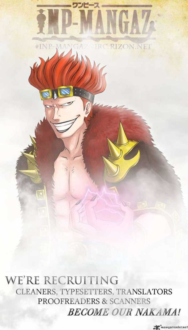 One Piece 550 18