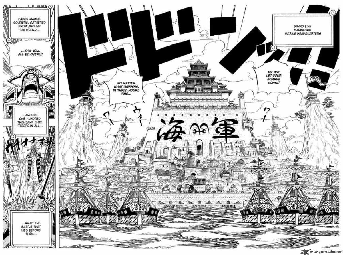 One Piece 550 6