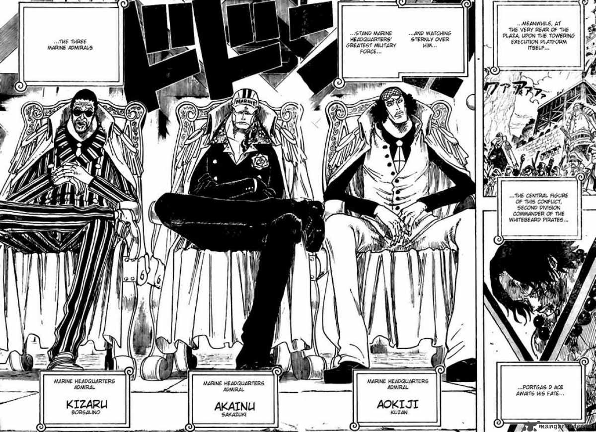 One Piece 550 8