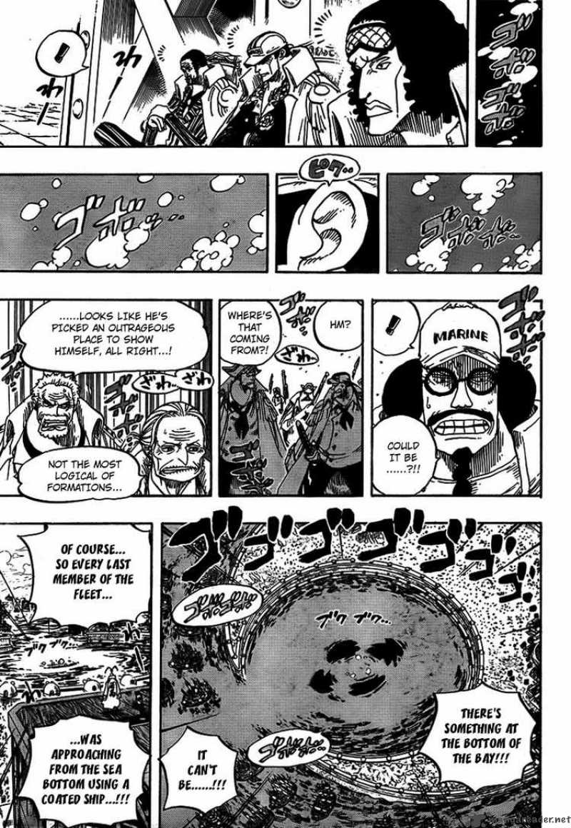 One Piece 551 14