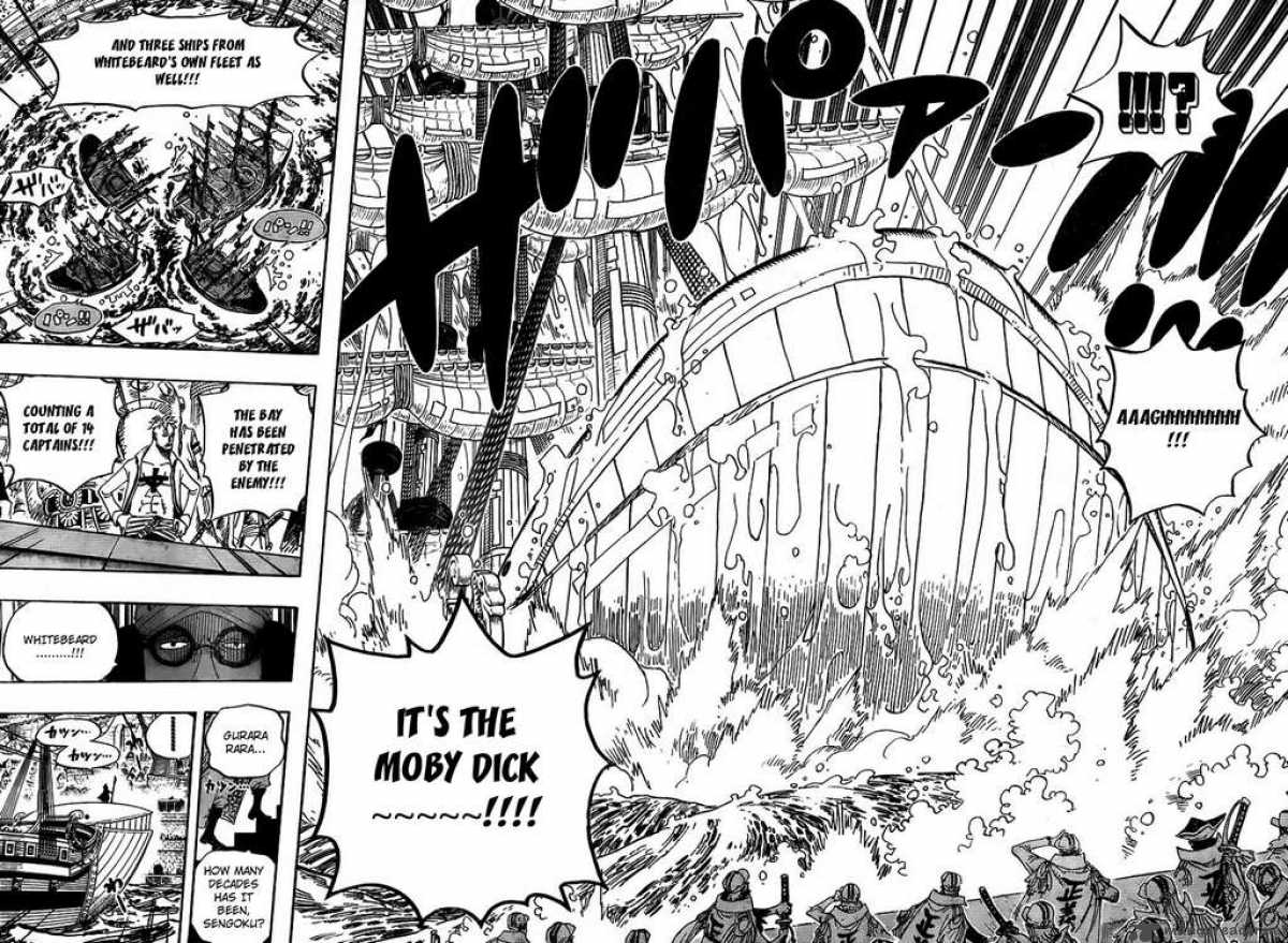 One Piece 551 15
