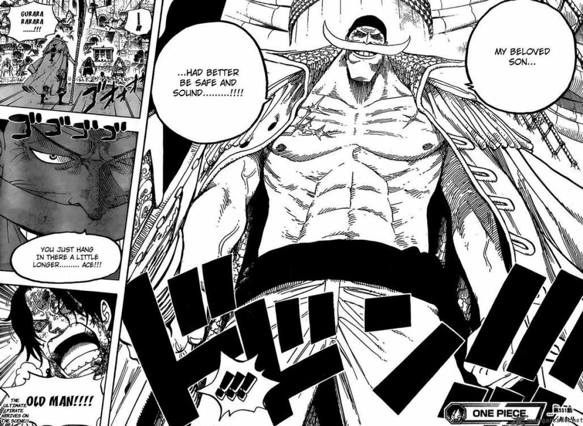 One Piece 551 16
