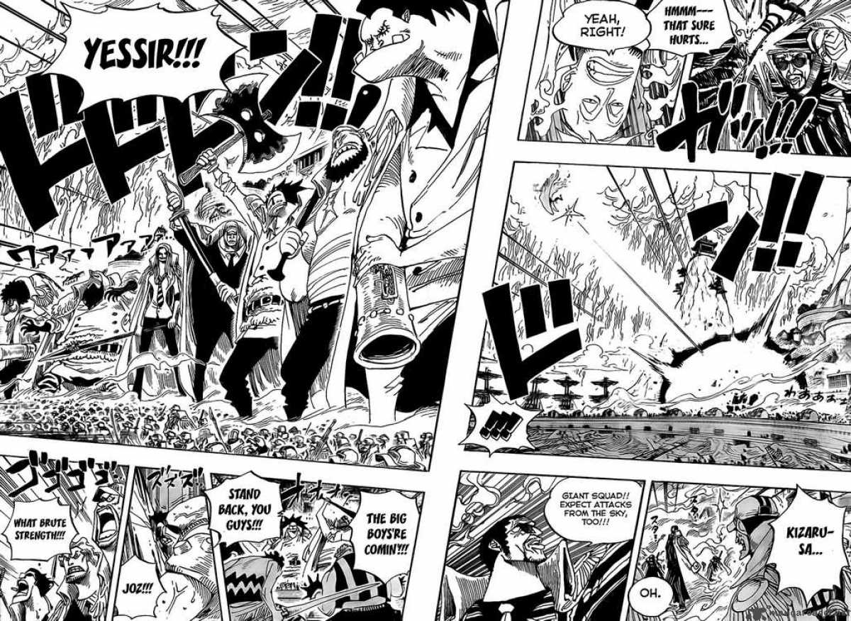 One Piece 554 3