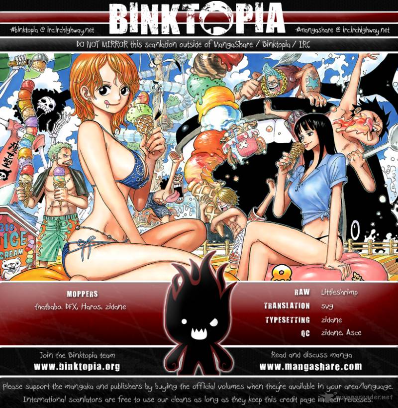 One Piece 555 12