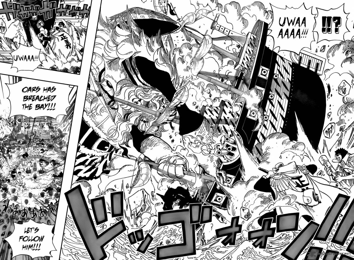 One Piece 555 3