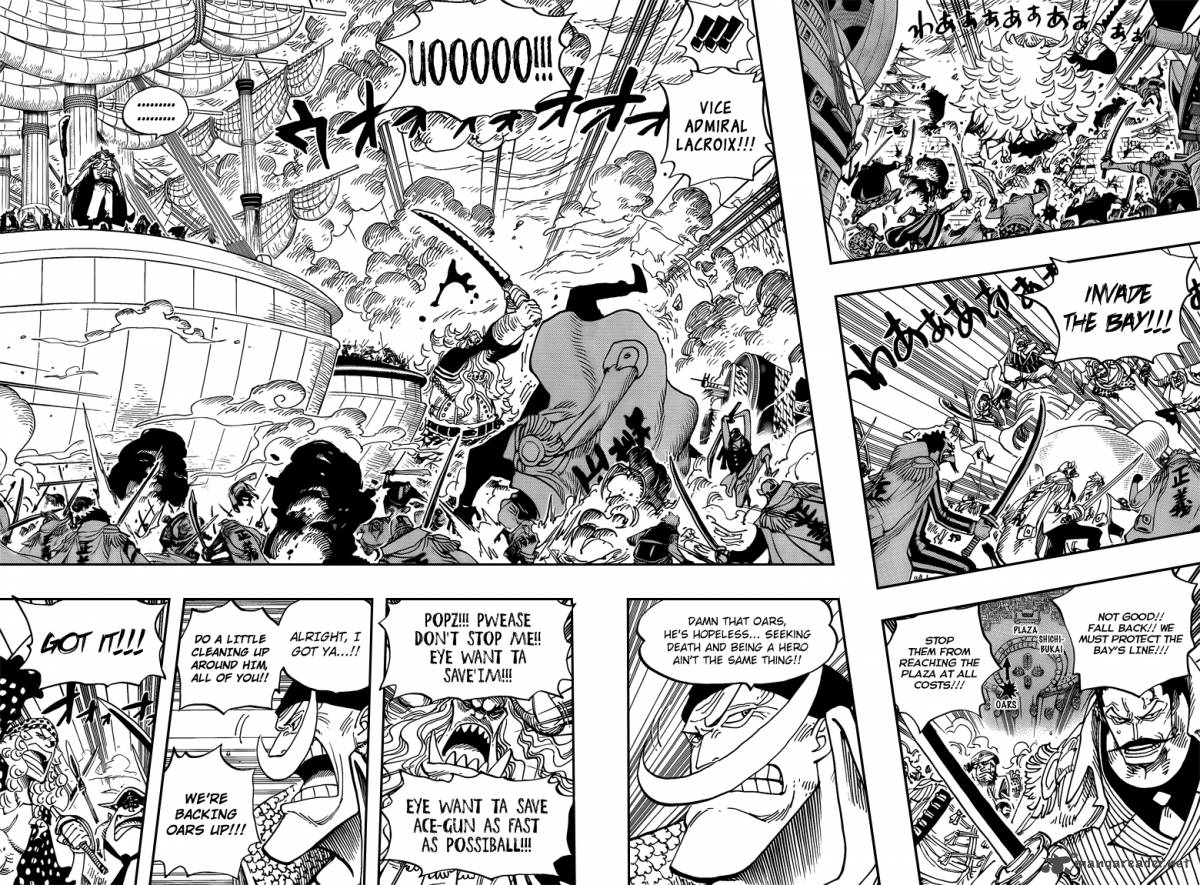 One Piece 555 4