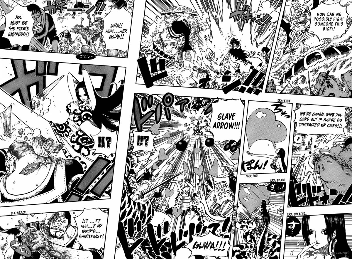One Piece 555 5