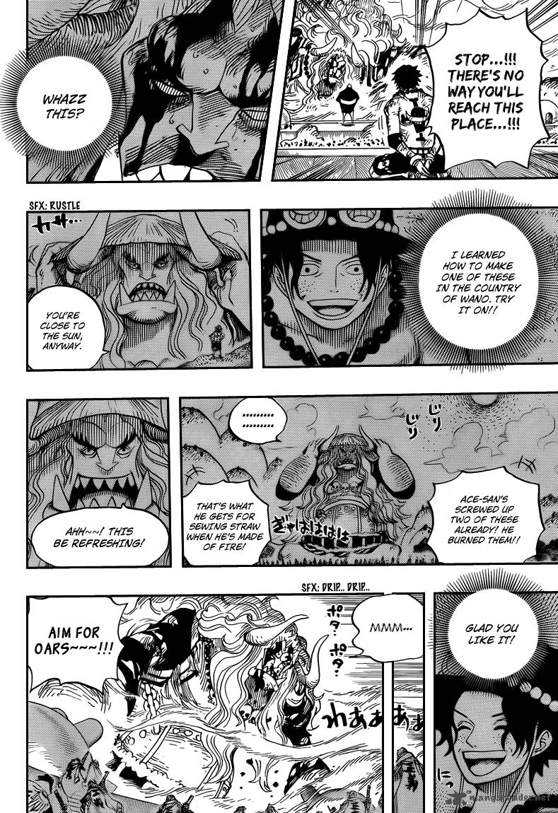 One Piece 555 8
