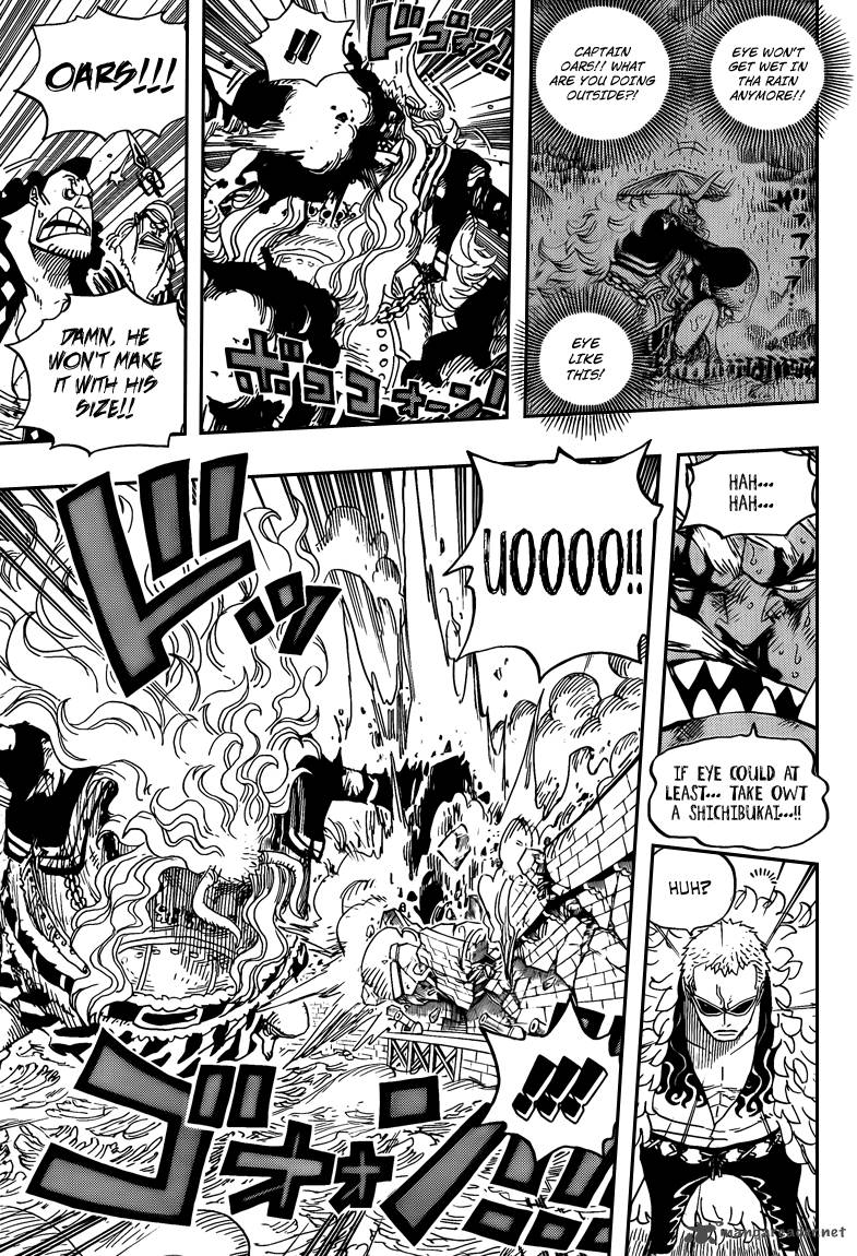 One Piece 555 9